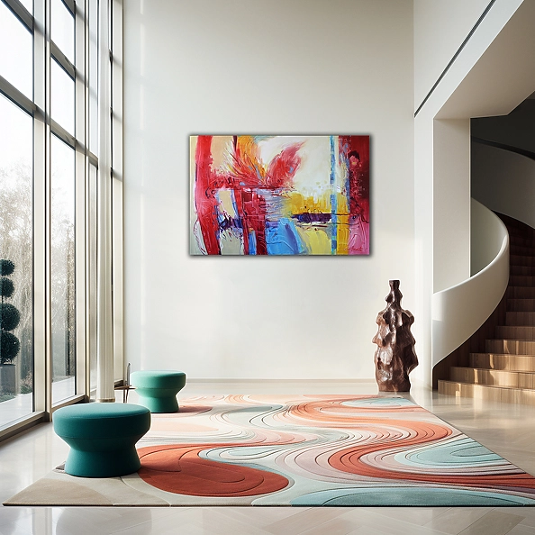 Henadzy Havartsou - Summer in the village