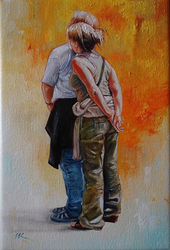 Włodzimierz Kukliński - Summer