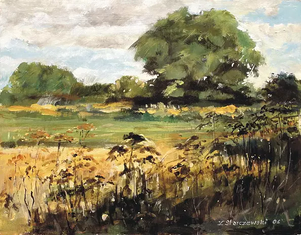 Zbigniew Starczewski - Summer