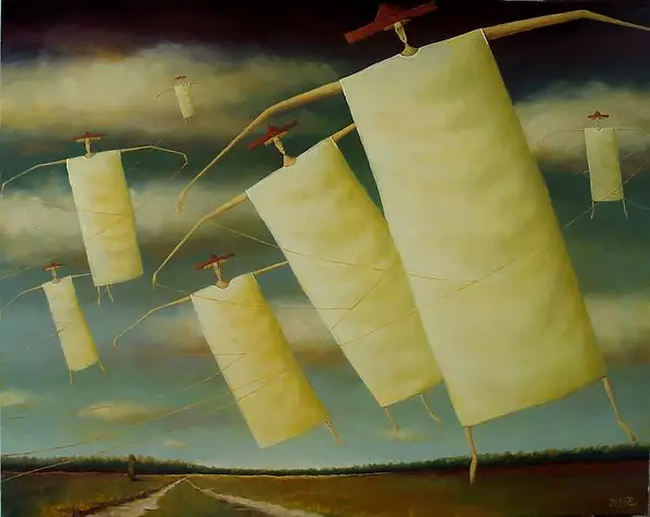 Leszek Sokół - Latawcy