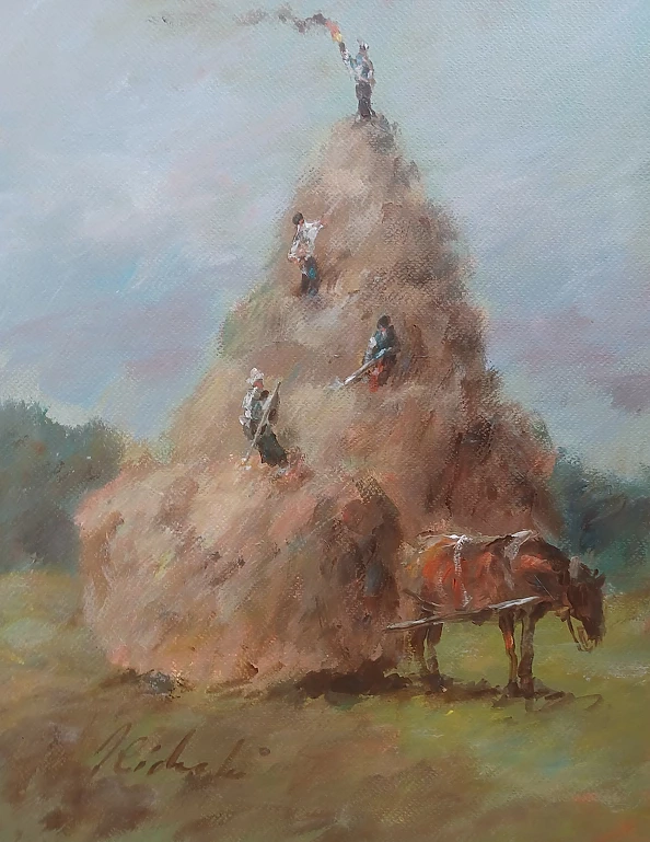 Jerzy Cichecki - Flammable