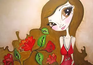 Monika Kołcz - Laura