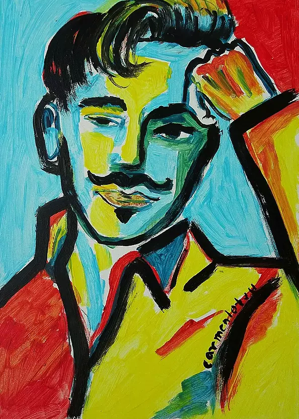 Marlena Kuc - Laurence Oliver