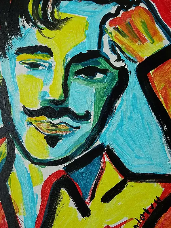 Marlena Kuc - Laurence Oliver