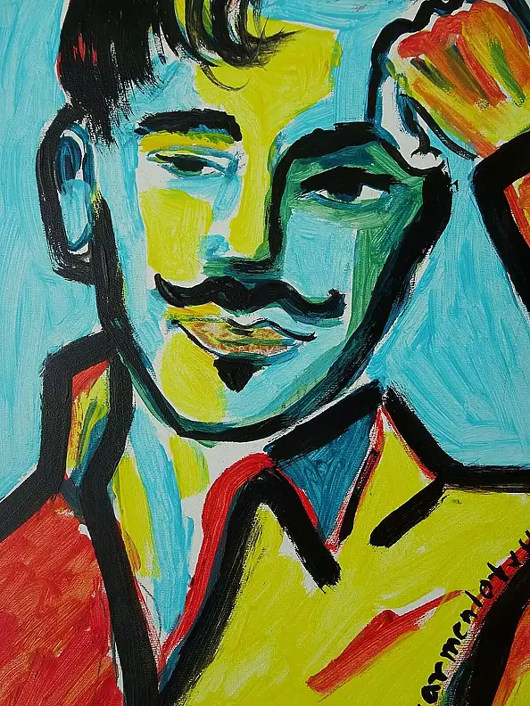 Marlena Kuc - Laurence Oliver