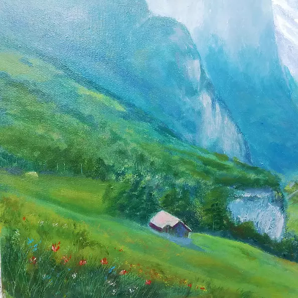 Krzysztof Marek - Lautebrunnen