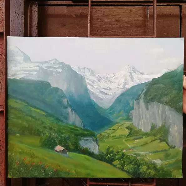 Krzysztof Marek - Lautebrunnen