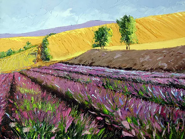 Davide Nava - Lavanda