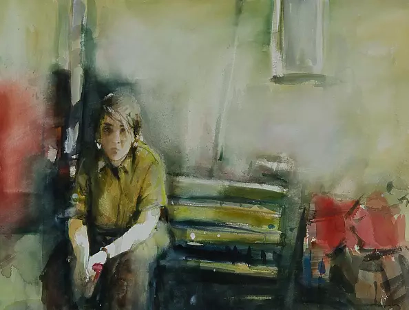 Grzegorz Mitręga - bench