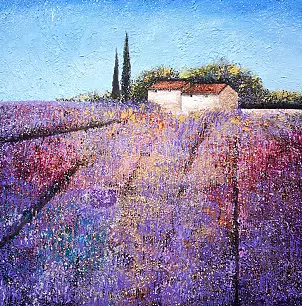 Alicja Kappa - Lavender