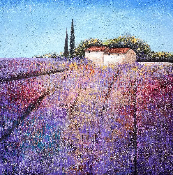 Alicja Kappa - Lawenda