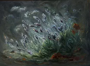 Elżbieta Graboś - Lavender