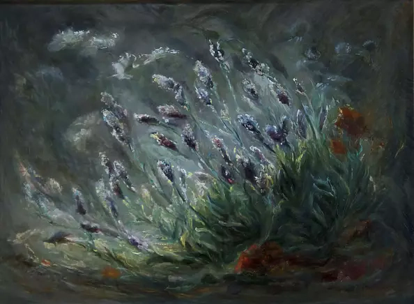 Elżbieta Graboś - Lawenda