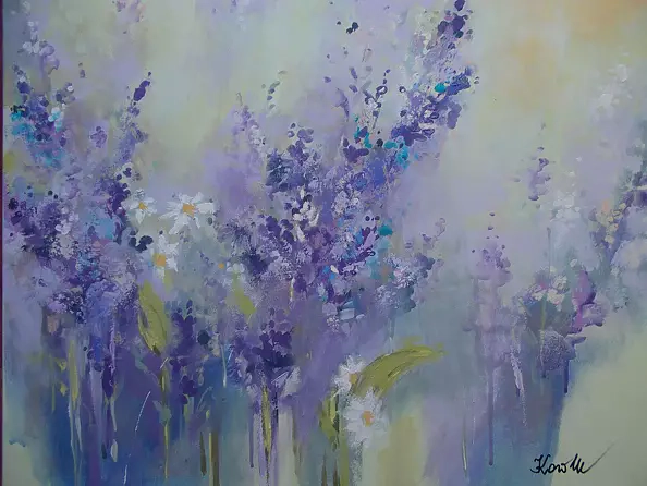 Ilona Kowalik - Lawenda samosiejka 