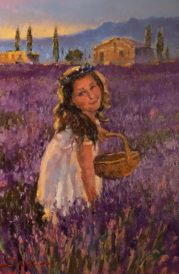 Tigran Manukyan - Lavender