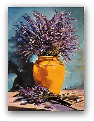 Teresa Kopańska - "Lawendowa Harmonia"