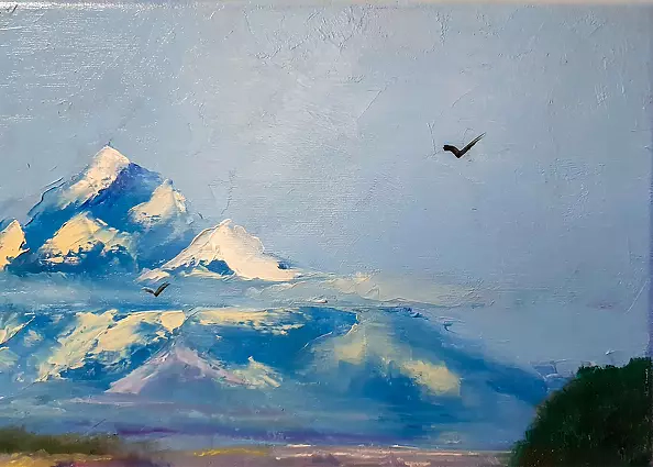 Mirosław Sobiech - Lavender field