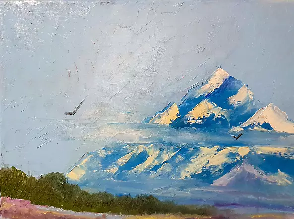 Mirosław Sobiech - Lavender field