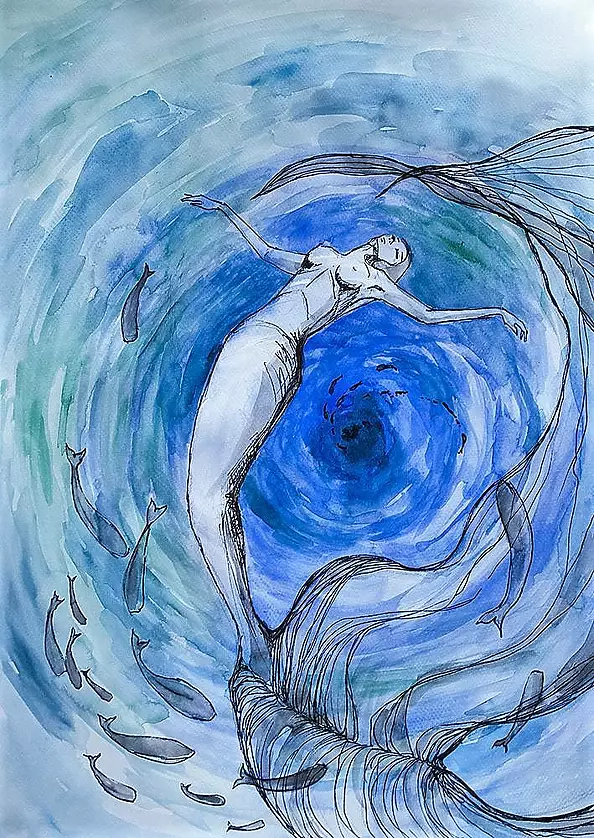 Adriana Laube - Shoal