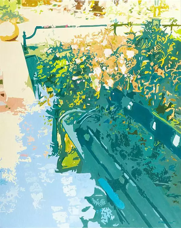 Katarzyna Misiórska - Ławka