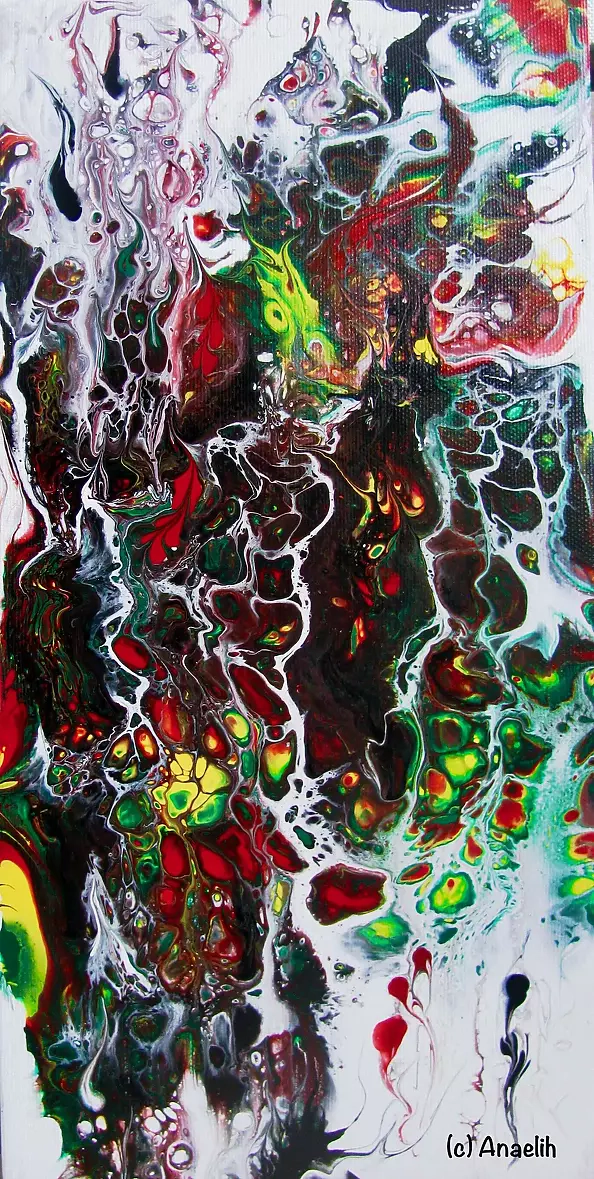 Anna Anaelih - composition