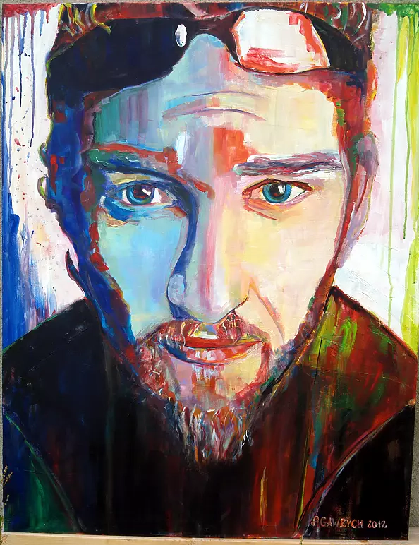 Agata Gawrych - Layne Staley