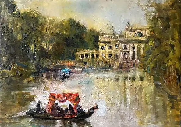 Stanisław Młodożeniec - Bathrooms