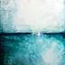 Maja Gajewska - Azure and White IV