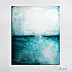 Maja Gajewska - Azure and White IV