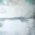 Maja Gajewska - Azure and White V