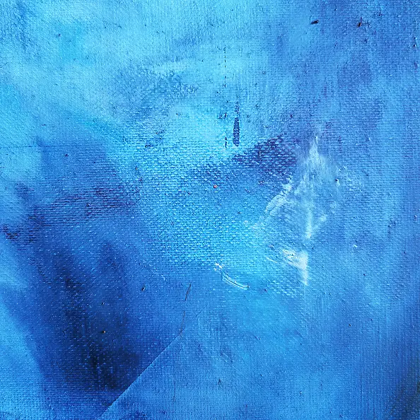 Maja Gajewska, Lazur i turkus I, Obraz olejny - płótno, 150 x 100