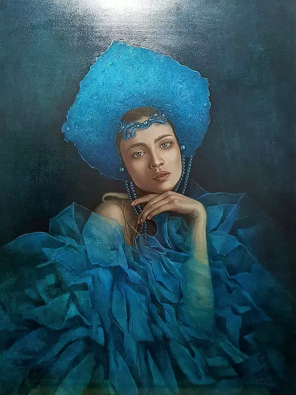 Joanna Ordon - Azure tale