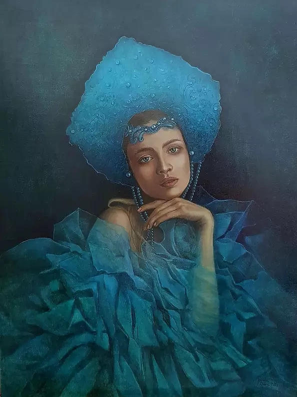 Joanna Ordon - Azure tale