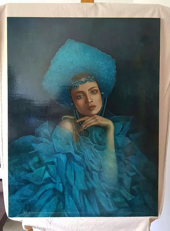 Joanna Ordon - Azure tale