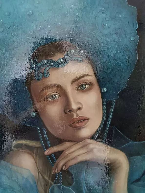 Joanna Ordon - Azure tale