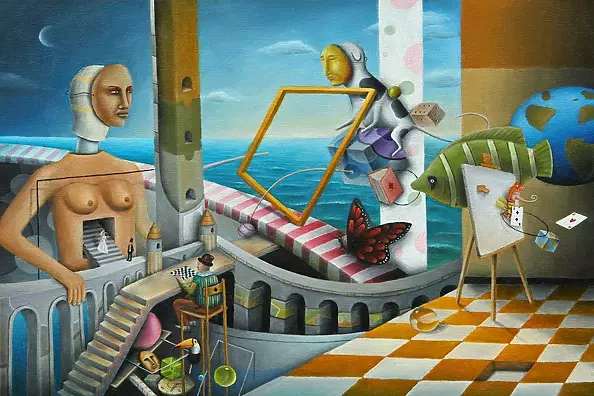 Kamil Aisaro - French coast