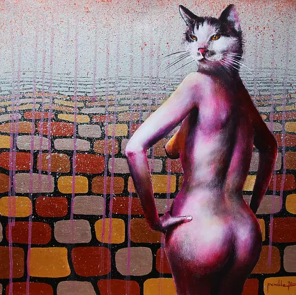 Przemek Mikke - "Lazy Butthole"