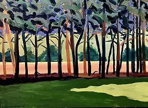 Paweł Cabanowski - Łazy