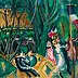 Raoul Dufy - Le Bal Populaire
