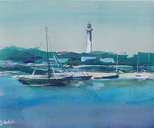 Joanna Magdalena - Le Phare / Lighthouse