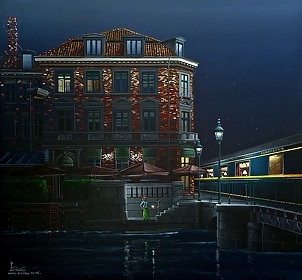 Olivier Lamboray - "The Secret Rendez-vous"