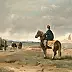 Jean Baptiste Corot - Le fermier de Pithiviers