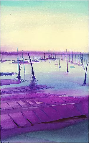 Joanna Magdalena - Le matin