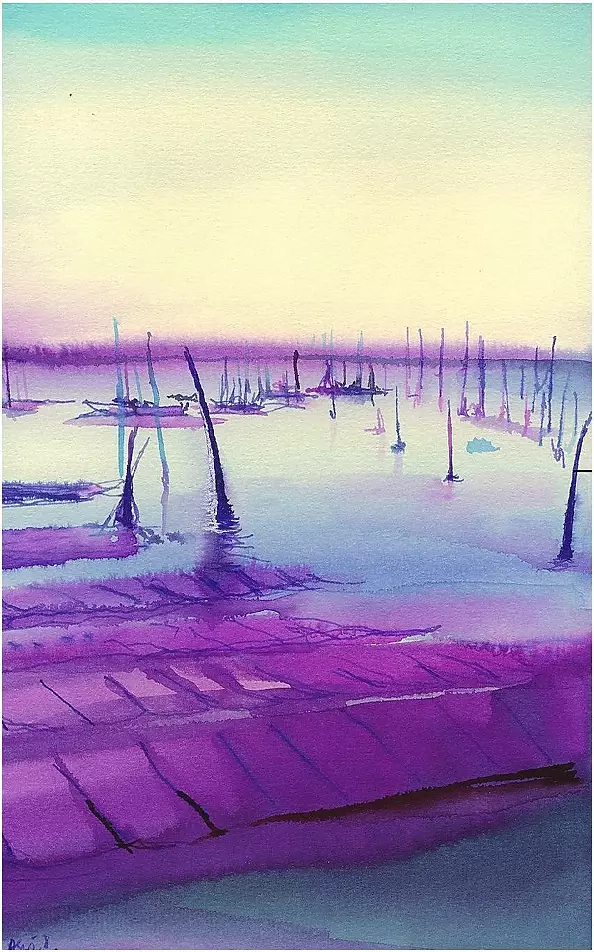 Joanna Magdalena - Le matin