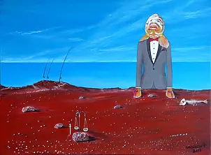 Waldemar Nobre - Le plaidoyer