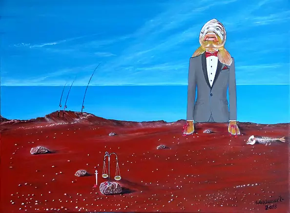 Waldemar Nobre - Le plaidoyer