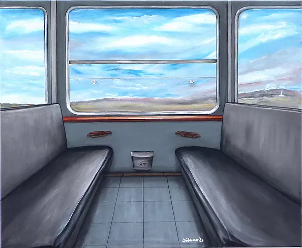 Waldemar Nobre - Le retour de la vérité