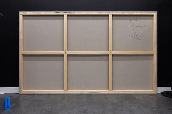 Łukasz Olek - Learning To Fly