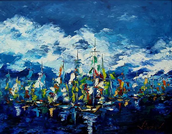 Jerzy Stachura - Łebska parada