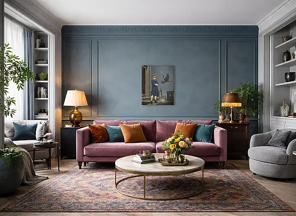 Nataliya Bagatskaya, Fly with me!.., Acrylic painting - canvas, 65 x 80